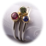 Jewellery ring set