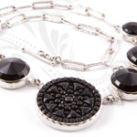 Jewellery necklace
