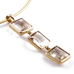 Jewellery necklace
